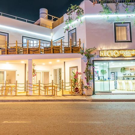 Mucho Boutique Hotel Bodrum Zewnętrze zdjęcie