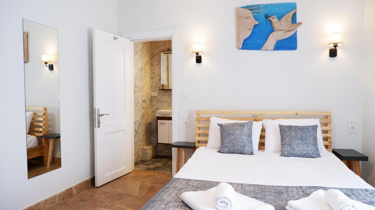 Mucho Boutique Hotel Bodrum Zewnętrze zdjęcie