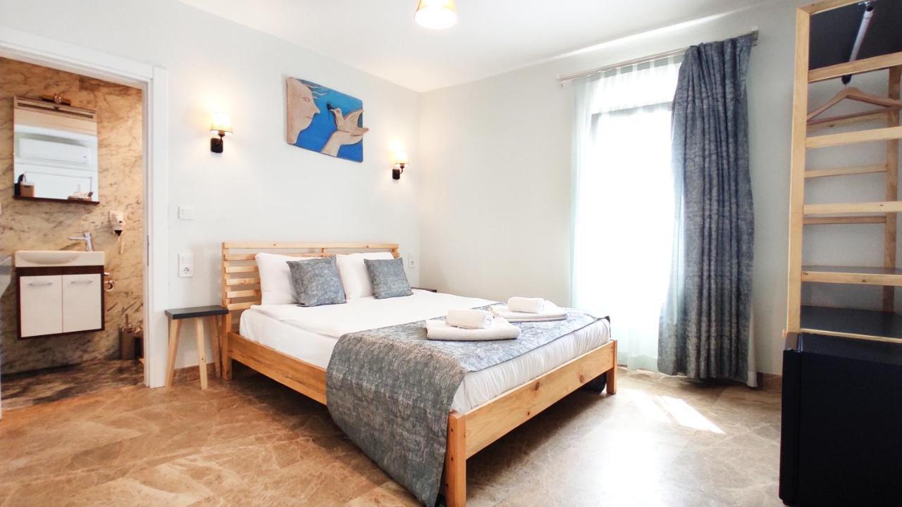 Mucho Boutique Hotel Bodrum Zewnętrze zdjęcie