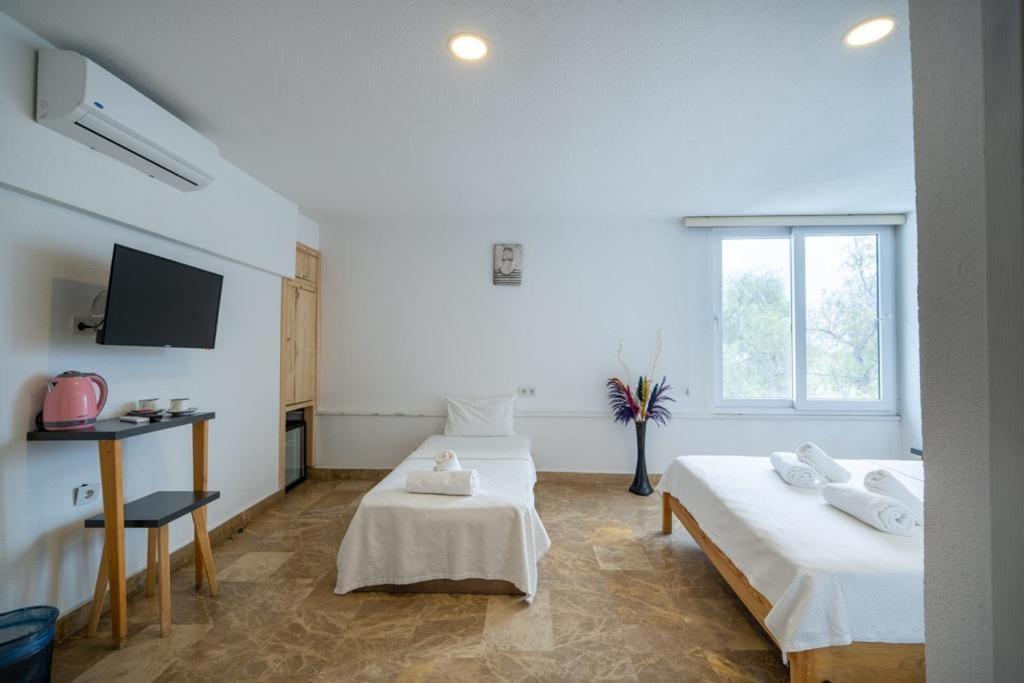 Mucho Boutique Hotel Bodrum Zewnętrze zdjęcie
