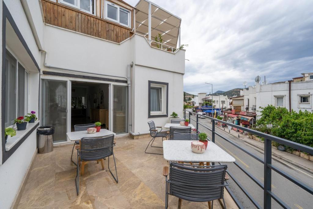 Mucho Boutique Hotel Bodrum Zewnętrze zdjęcie