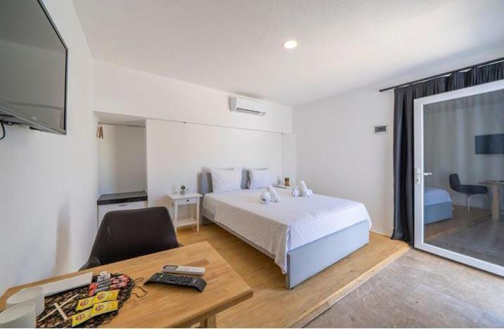 Mucho Boutique Hotel Bodrum Zewnętrze zdjęcie