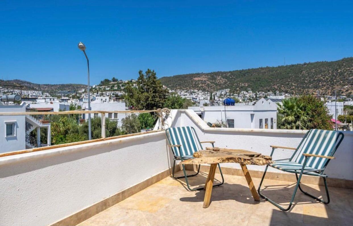 Mucho Boutique Hotel Bodrum Zewnętrze zdjęcie