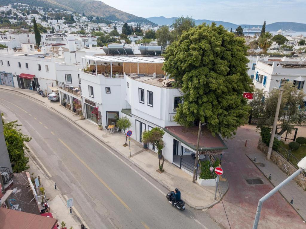 Mucho Boutique Hotel Bodrum Zewnętrze zdjęcie