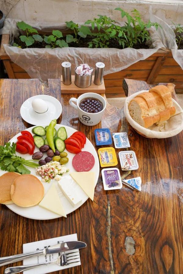 Mucho Boutique Hotel Bodrum Zewnętrze zdjęcie