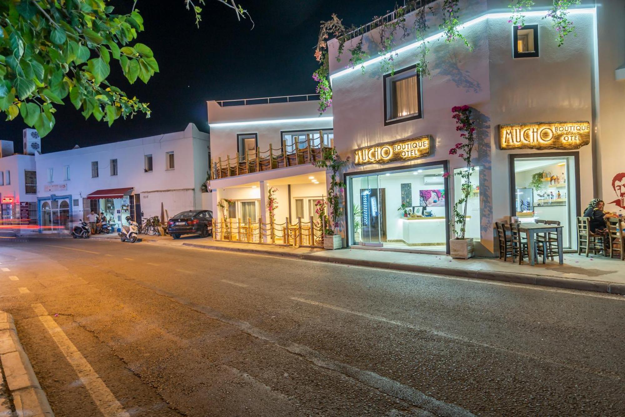 Mucho Boutique Hotel Bodrum Zewnętrze zdjęcie